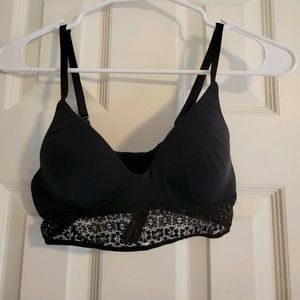VS Longline Wireless Padded Bra